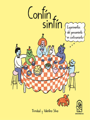 cover image of Confín sinfín
